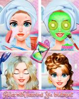 برنامه‌نما Princess Makeup Salon-Fashion عکس از صفحه