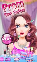 Prom Spa Salon-Girl Fashion 포스터