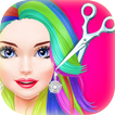 Rainbow Girl Makeover