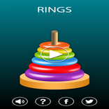 Ring Game - Rings Stack