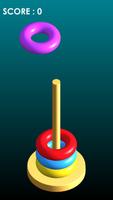 Ring Game - Rings Stack 스크린샷 1