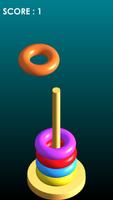 برنامه‌نما Ring Game - Rings Stack عکس از صفحه