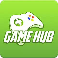 Gamehub アプリダウンロード