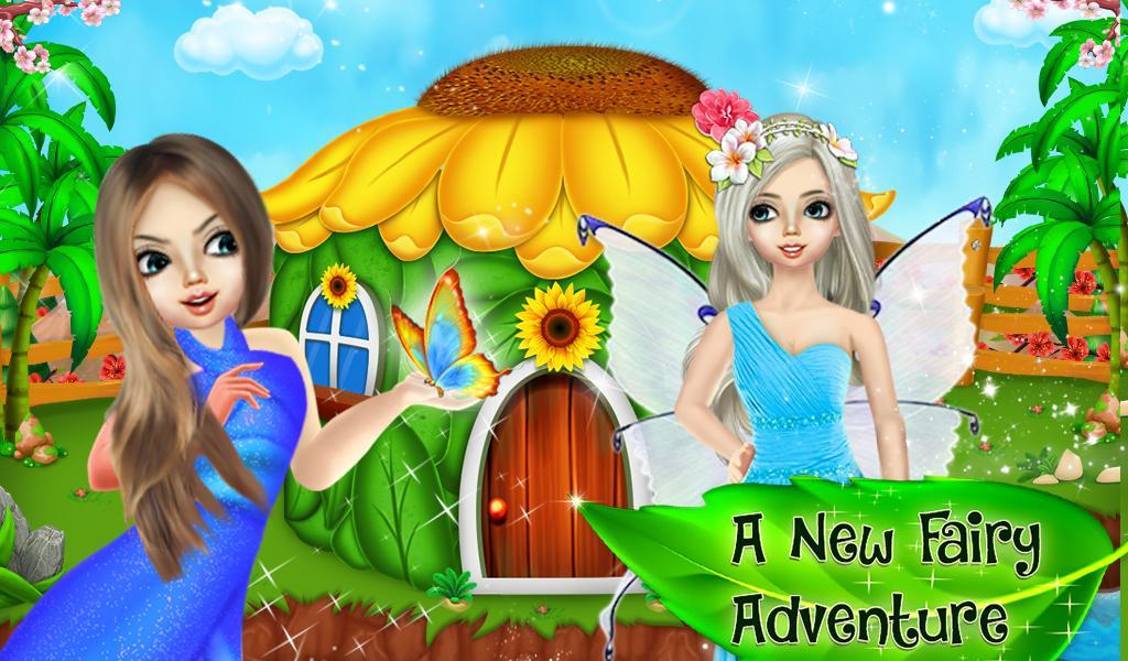 My Princess World Android game. My Fairy World. That's not my Fairy. Fairy adventure