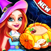My Halloween Food Truck: Cooking Chef Game