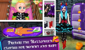 My Halloween Newborn Baby & Mommy Care 스크린샷 3