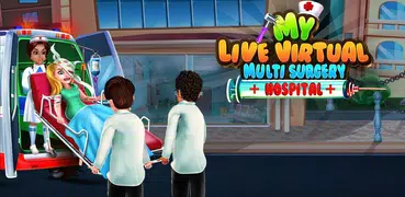 My Live Virtual Multi Surgery Hospital Game