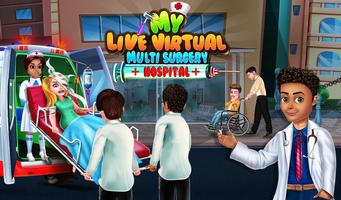 My Live Virtual Multi Surgery Hospital gönderen