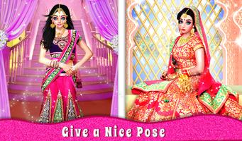 Gorgeous Indian Designer Choli suits Fashion Salon ภาพหน้าจอ 3