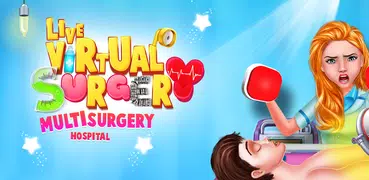 Live Virtual Surgery Multi Surgery Hospital
