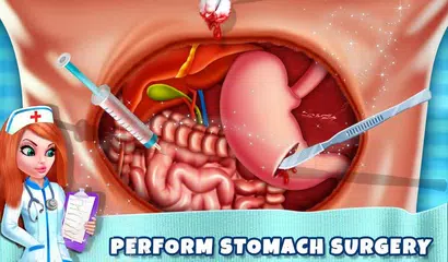 Live Virtual Surgery Multi Surgery Hospital APK 下載
