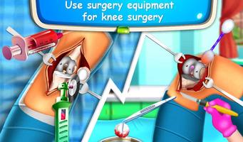 برنامه‌نما Live Virtual Surgery Multi Surgery Hospital عکس از صفحه