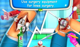 Live Virtual Surgery Multi Surgery Hospital imagem de tela 1