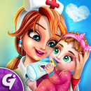 Pregnant Mommy & Baby Care- My Hospital Simulation APK