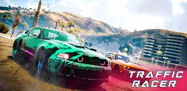 Traffic Racer: Highway Car Driving Racing Game