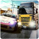 Verkeer Racer Snelweg Auto Racen Spel-APK