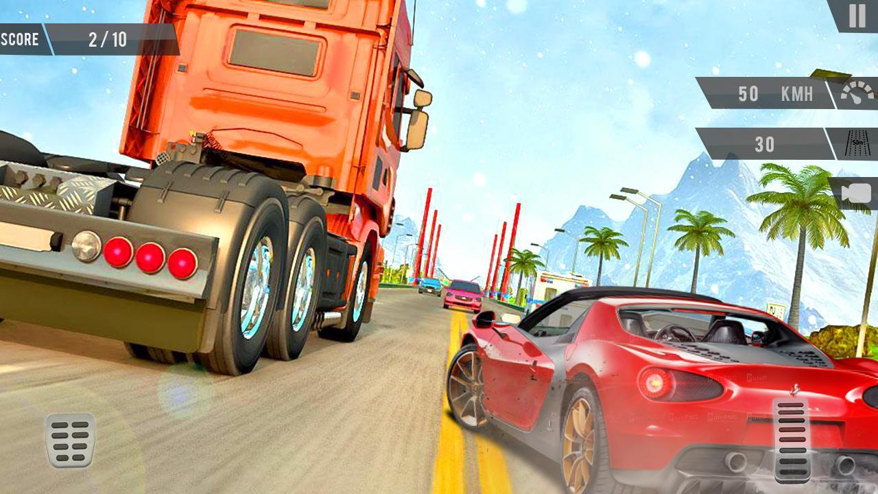 Rodovia Carro Corrida Jogos 3D - Download do APK para Android