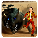 Marah Banteng Pertarungan Simulator 3D APK