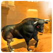 Furry Bull Fight Shooting Game