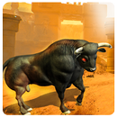 Furry Bull Fight Attack-APK