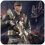 Quân Đội Commando Tấn Công-Sự Sống Còn Chiến Tranh biểu tượng