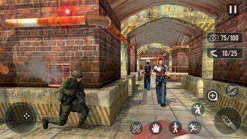 Serangan Komando Tentara - Perang Bertahan Hidup screenshot 2