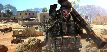 Army Counter Terrorist: Desert Storm Battlegrounds