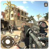 Army Counter Terrorist: Desert Storm Battlegrounds Zeichen