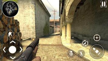 Army Commando Battleground Sniper Combat Strike screenshot 3