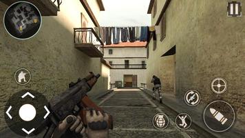 Army Commando Battleground Sniper Combat Strike screenshot 1