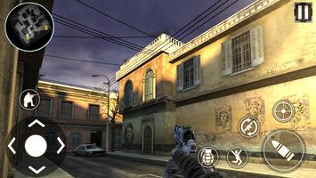 Army Commando Battleground Sniper Combat Strike screenshot 2