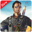 Commando Battlefield Officer: Sniper Shooter game-APK