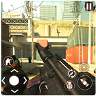 Commando Hunters: Counter Terrorist Shooting Game biểu tượng