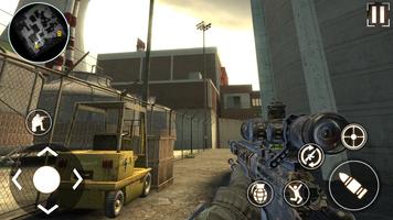 Commando Hunters: Counter Terrorist Shooting Game اسکرین شاٹ 1