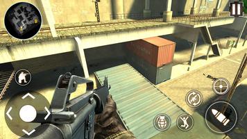Commando Hunters: Counter Terrorist Shooting Game capture d'écran 2