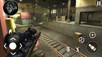 Commando Hunters: Counter Terrorist Shooting Game capture d'écran 3