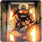 Frontline SSG Army Commando: Gun Shooting Game アイコン