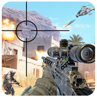 Gun Strike Modern Combat Shooting Game ไอคอน