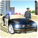 Police Car Drift Driving-APK