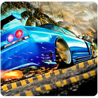 Speed Bump Car Crash Challenge icône