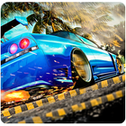 Speed Bump Car Crash Challenge أيقونة