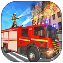 American FireFighter Truck Simulator Rescue 2018 APK