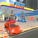 Gas Highway Station Car Service Wash 3D Simulator APK