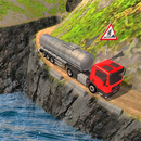 American Oil Tanker Fuel Transport Mountain Driver APK