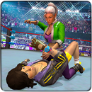 Girls Wrestling Revolution Mayhem Women Fight APK