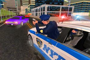 Miami Police Highway Car Chase City Hot Crime War screenshot 1