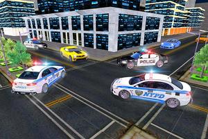 Miami Police Highway Car Chase City Hot Crime War screenshot 3