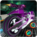 Space Bike Galaxy Crazy Stunt Sky Race APK