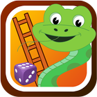 Snake & Ladder Online+Offline ícone