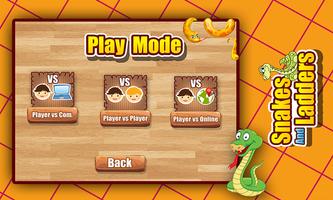 Snake & Ladder Online+Offline screenshot 1